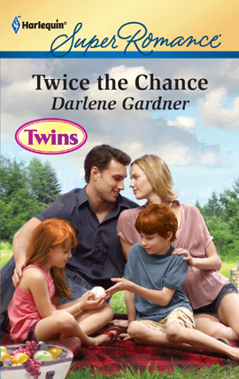 Title details for Twice the Chance by Darlene Gardner - Wait list